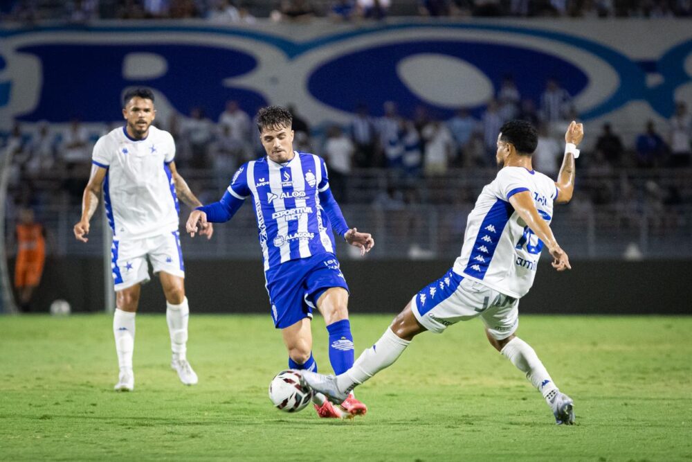 Nacional empata com CSA e garante acesso à Série C em 2027 Nacional empata com CSA e garante acesso à Série C em 2027