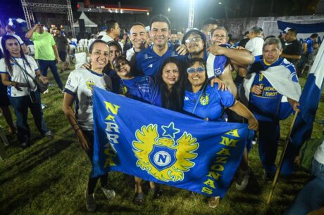 Nacional volta à Série C após 24 anos sob gestão de Saullo Vianna