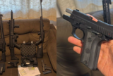 PF mira fraudes em registros de armas de CACs em operação