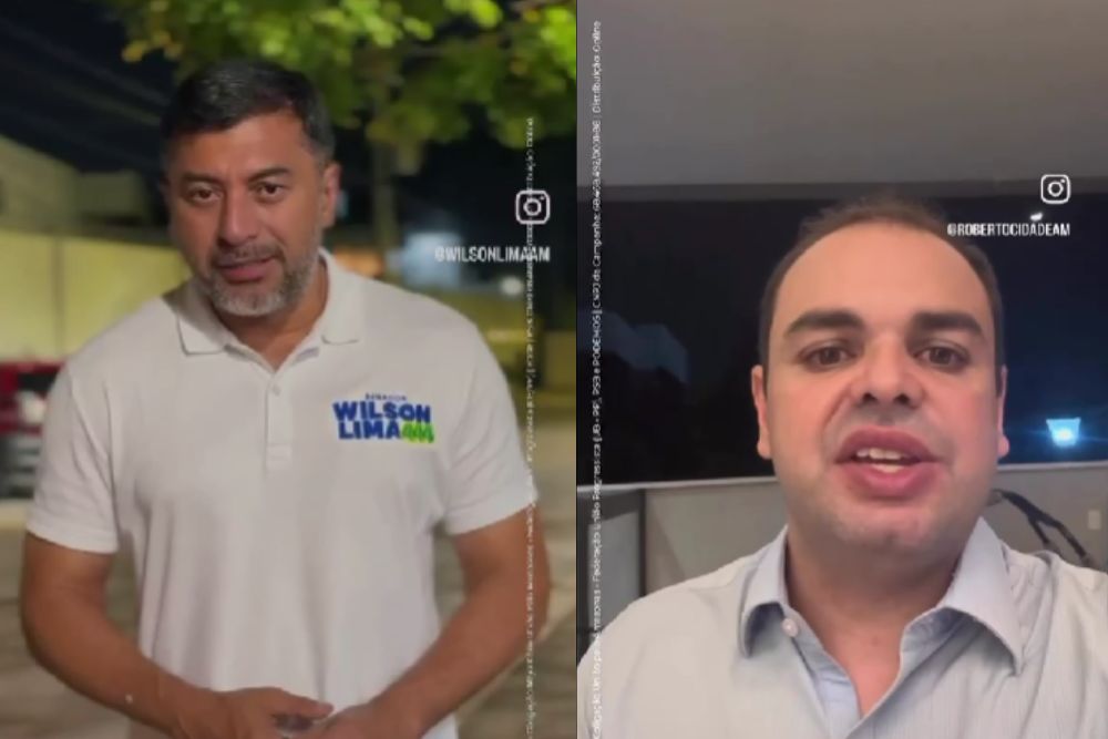 Ataque a tiros durante campanha do Uni&atilde;o Brasil deixa PM ferido em Manaus; Wilson Lima e Roberto Cidade se manifestam