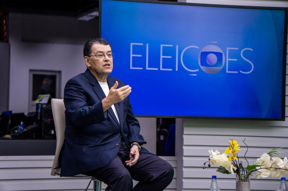 Braga defende BR-319, novo Porto da Manaus Moderna e a&ccedil;&atilde;o para zerar fila do Sisreg