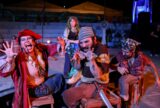Espetáculo ‘Aaarrg! Piratas!’ leva aventura e fantasia à Ufam neste domingo (06)