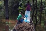 Estudo revela influência de mercados locais e modo de vida na alimentação de ribeirinhos amazônicos