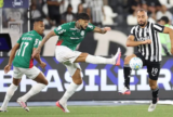 Botafogo segura Palmeiras e ajuda Flamengo, novo líder do Brasileirão