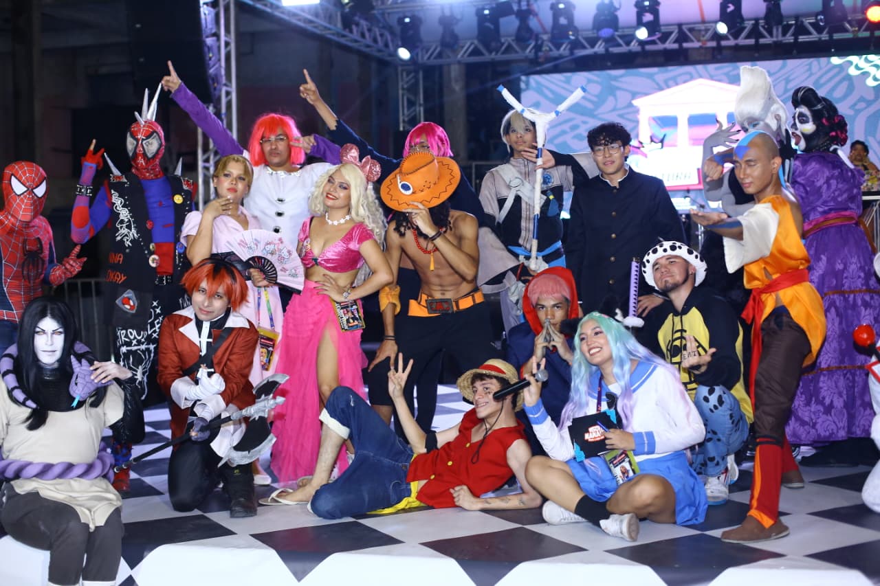 Diversidade cultural ganha destaque na terceira noite do ‘#SouManaus 2026’