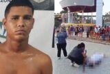 Homem é morto em área pública da orla da Ponta Negra