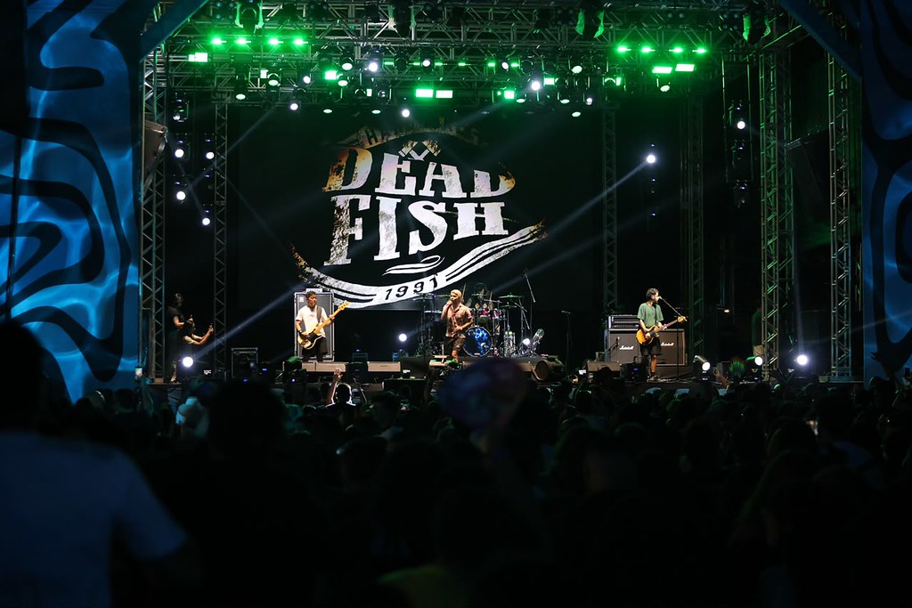 Ao lado de Dead Fish, artistas amazonenses ganham destaque no palco Alfândega