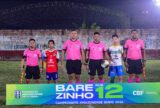 Barezinho Sub-12 define classificados após fim da fase de grupos