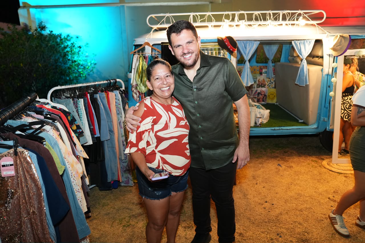 Renato Junior projeta ‘#SouManaus’ como festival de alcance nacional em 2027