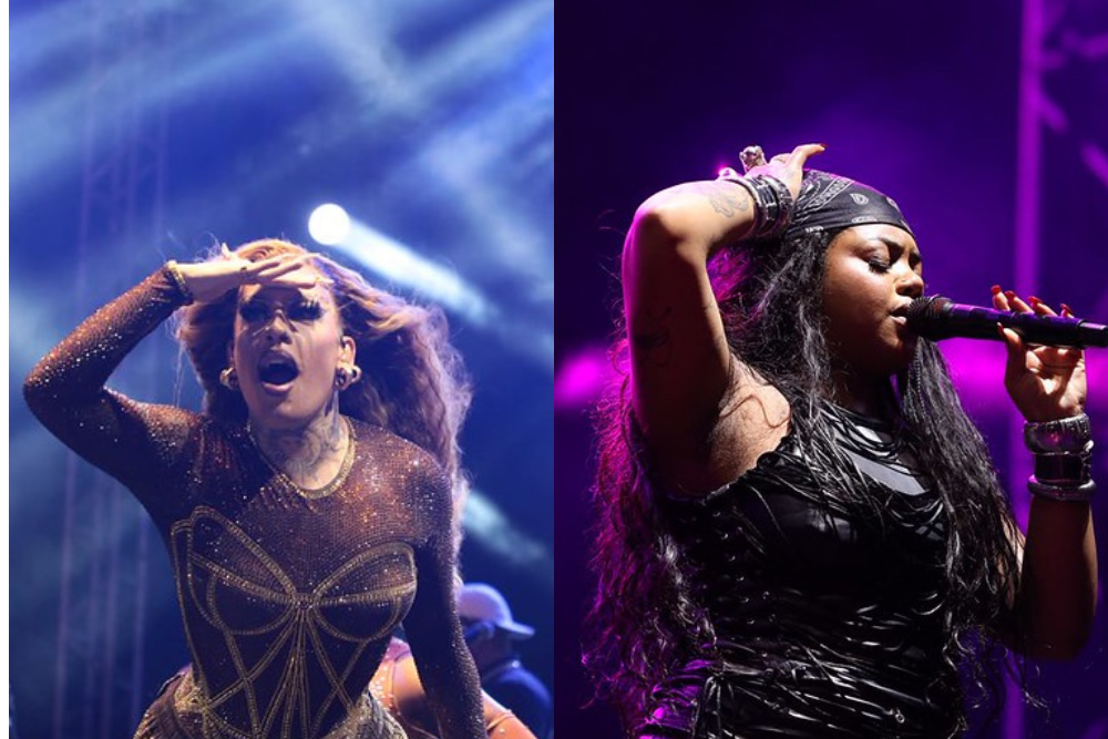 Gloria Groove e Duquesa agitam Palco Alf&acirc;ndega no &lsquo;#SouManaus&rsquo;