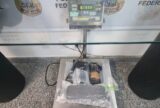 PF prende amazonense no Rio com 5,5 kg de cocaína com destino para a Espanha