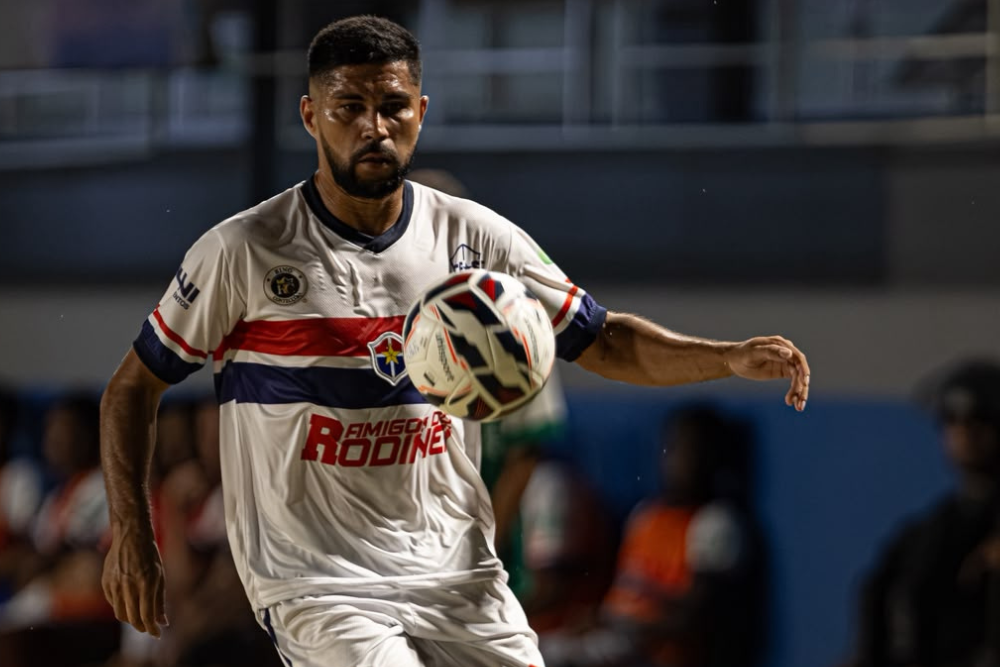 Guigui exalta defesa do Fast Clube na busca pelo acesso no Barezão Série B
