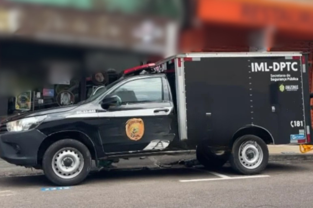 Funcion&aacute;rios encontram h&oacute;spede morto dentro de quarto de hotel em Manaus