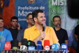 Renato Junior abre quarta noite do ‘#SouManaus 2026’ e destaca política cultural de Manaus