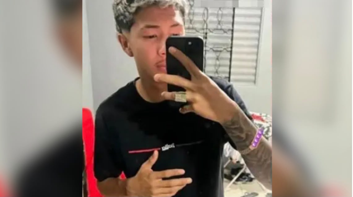 Jovem é morto a tiros dentro do banheiro de casa no bairro Compensa