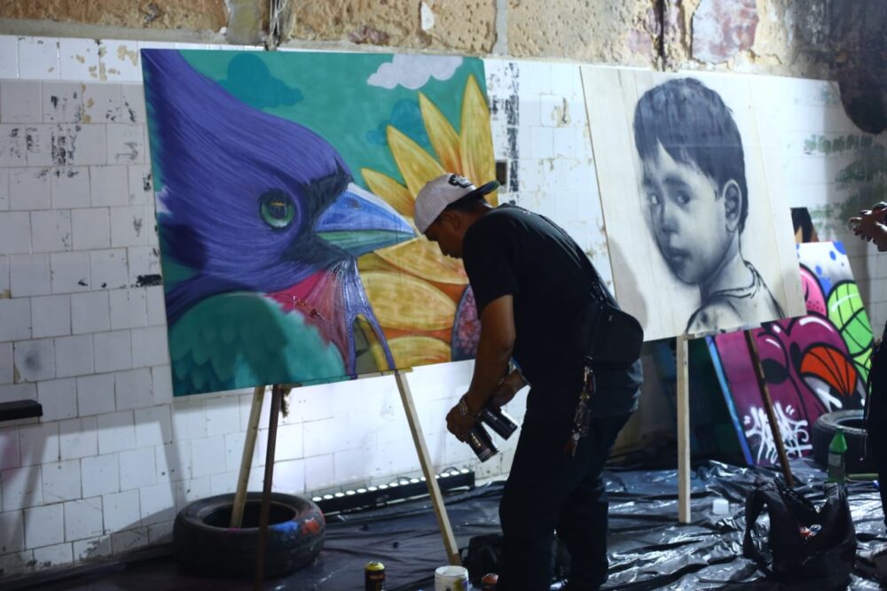 Música, dança e batalhas movimentam a cultura urbana no ‘#SouManaus 2026’