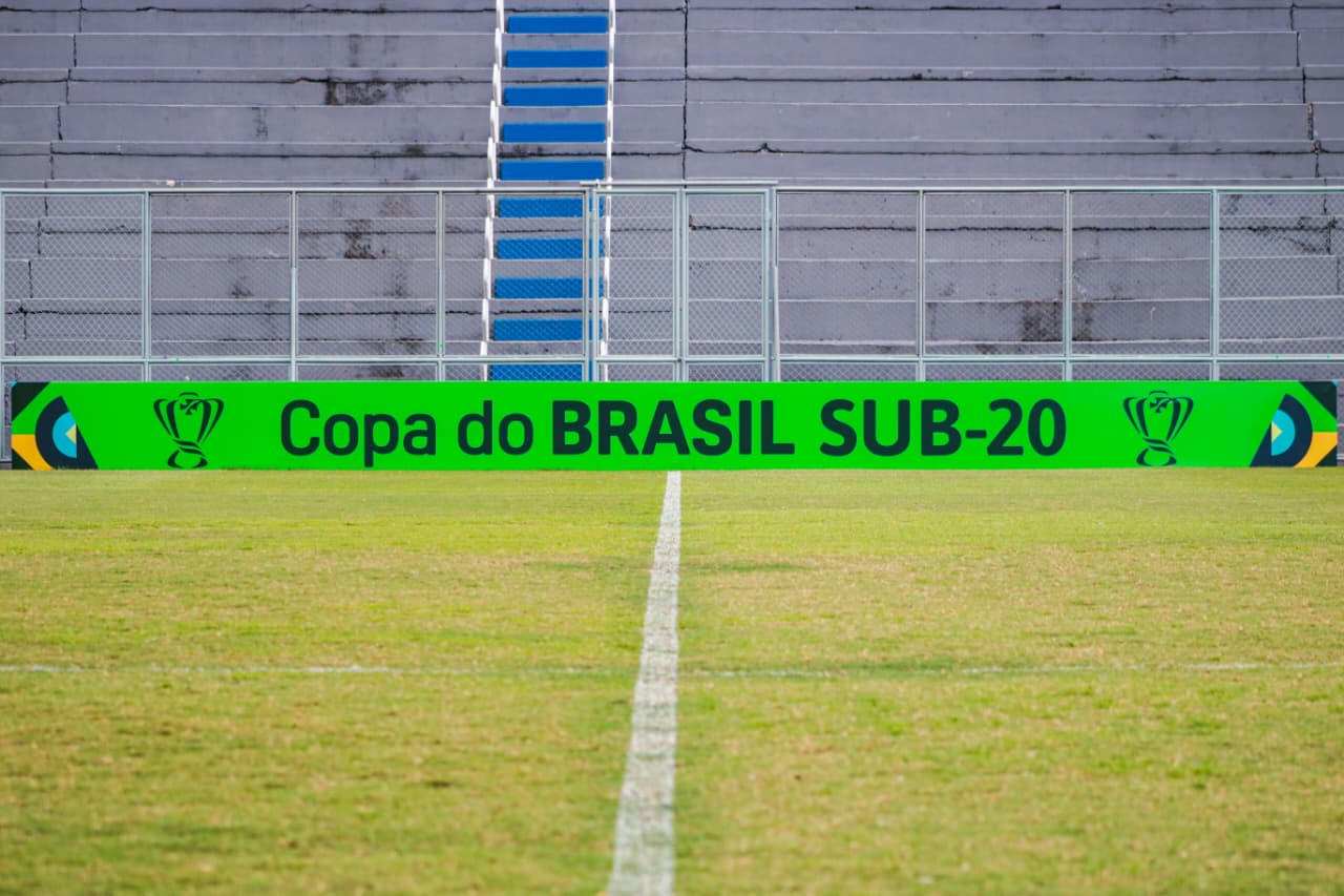 Amazonas FC estreia na Copa do Brasil Sub-20 nesta quarta-feira