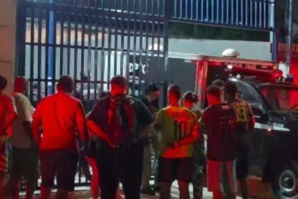 Casal &eacute; morto dentro de resid&ecirc;ncia e encontrado amarrado em Manaus
