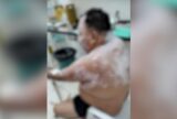 Homem fica ferido após ataque com gasolina dentro de casa em Barreirinha