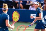Luisa Stefani vai à semifinal do US Open e alcança 3ª posição mundial