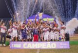 Fast Clube conquista título do Barezão Série B Sicredi e garante acesso à primeira divisão em 2027