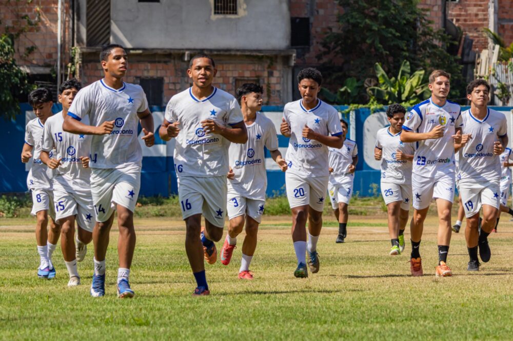 Nacional estreia na Copa do Brasil Sub-20 contra o União Cacoalense Nacional estreia na Copa do Brasil Sub-20 contra o União Cacoalense