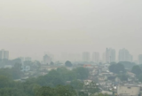 Defesa Civil monitora qualidade do ar em Manaus por causa de fumaça