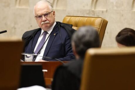Em meio a crise, Fachin cancela sessão plenária desta quarta-feira (09)