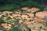 MPF propõe sistema nacional para monitorar contaminação por mercúrio na Amazônia