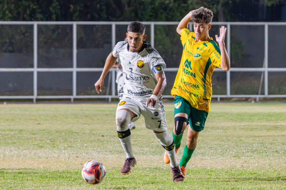 Amazonas FC vence nos p&ecirc;naltis e avan&ccedil;a &agrave; segunda fase da Copa do Brasil Sub-20