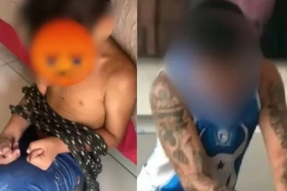Pol&iacute;cia investiga imagens de crian&ccedil;a amarrada e supostamente agredida em Parintins