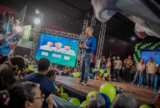 Arthur Virgílio reúne Omar e Braga em ato com homenagem à família