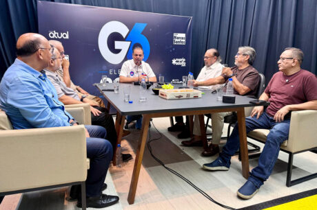 ‘Cada um responde e defende o seu CPF’, diz Roberto Cidade sobre Wilson Lima em entrevista ao G6