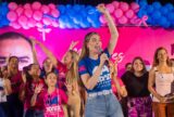 Thaisa reúne 800 mulheres no Coroado e apresenta propostas de Cidade