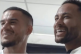 Neymar antecipa anúncio e confirma Philippe Coutinho como reforço do Santos