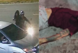 Duplo homicídio deixa dois mortos em posto na Avenida Max Teixeira