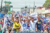 Cidade encerra giro pelo interior com carreata em Itacoatiara