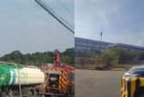 Incêndio atinge empresa no Distrito Industrial 2 e causa prejuízo de R$ 120 mil