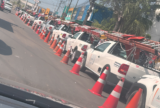 Trabalhadores terceirizados da Âmbar Energia paralisam atividades em Manaus
