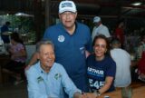 Arthur Virgílio faz comício em Rio Preto da Eva com Eduardo Braga