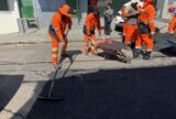 Japiim ganha melhorias em via que dá acesso à avenida Tefé