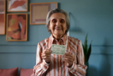 Campanha incentiva pessoas com mais de 70 anos a votar