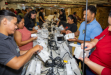 Eleições 2026: TRE-AM treina técnicos de urnas que vão atuar em Manaus