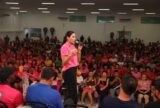 Mayra Dias propõe levar especialistas e exames ao interior do Amazonas