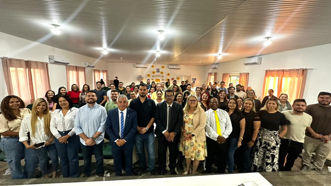Parintins realiza fórum sobre Reforma Tributária e capacita servidores municipais