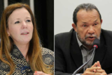 Eron e Vanessa ficam fora das urnas em 2026