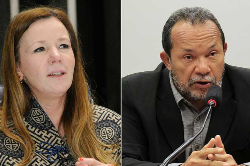 Eron e Vanessa ficam fora das urnas em 2026