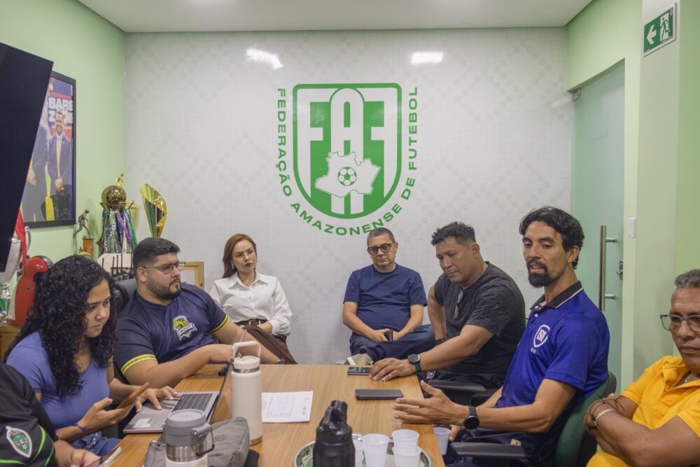 Conselho Técnico define últimos ajustes do Barezinho Sub-12, Sub-16 e Sub-18