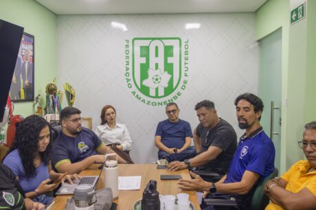 Conselho Técnico define últimos ajustes do Barezinho Sub-12, Sub-16 e Sub-18