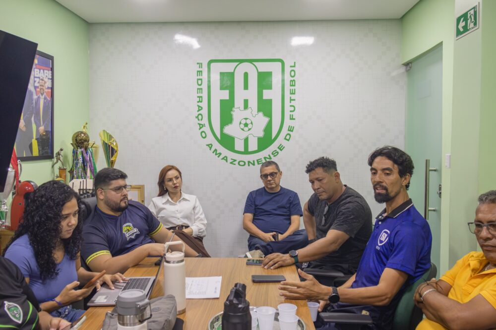 Conselho Técnico define últimos ajustes do Barezinho Sub-12, Sub-16 e Sub-18